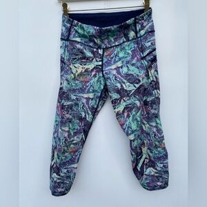 Lululemon woman Patterned Leggings